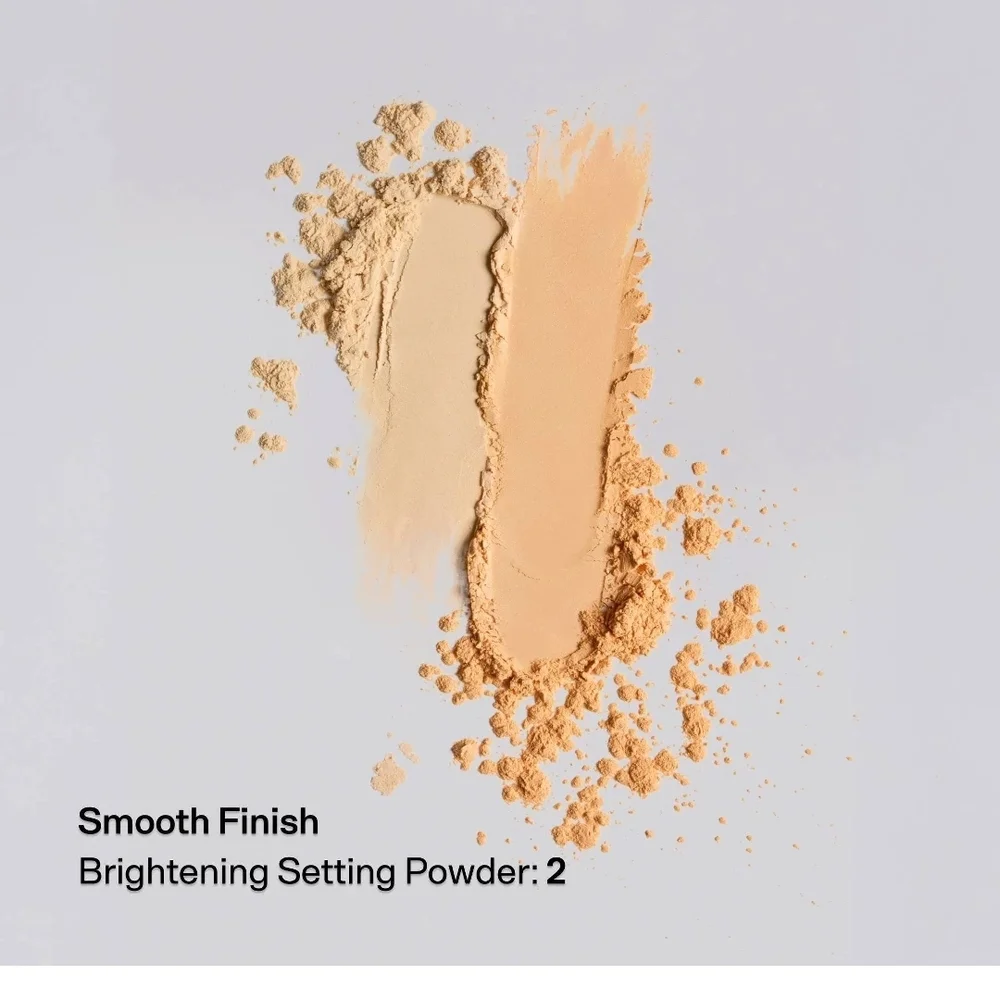 Translucent Setting Powder - Beige